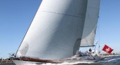 Sailing yacht CLAUDIA IV
